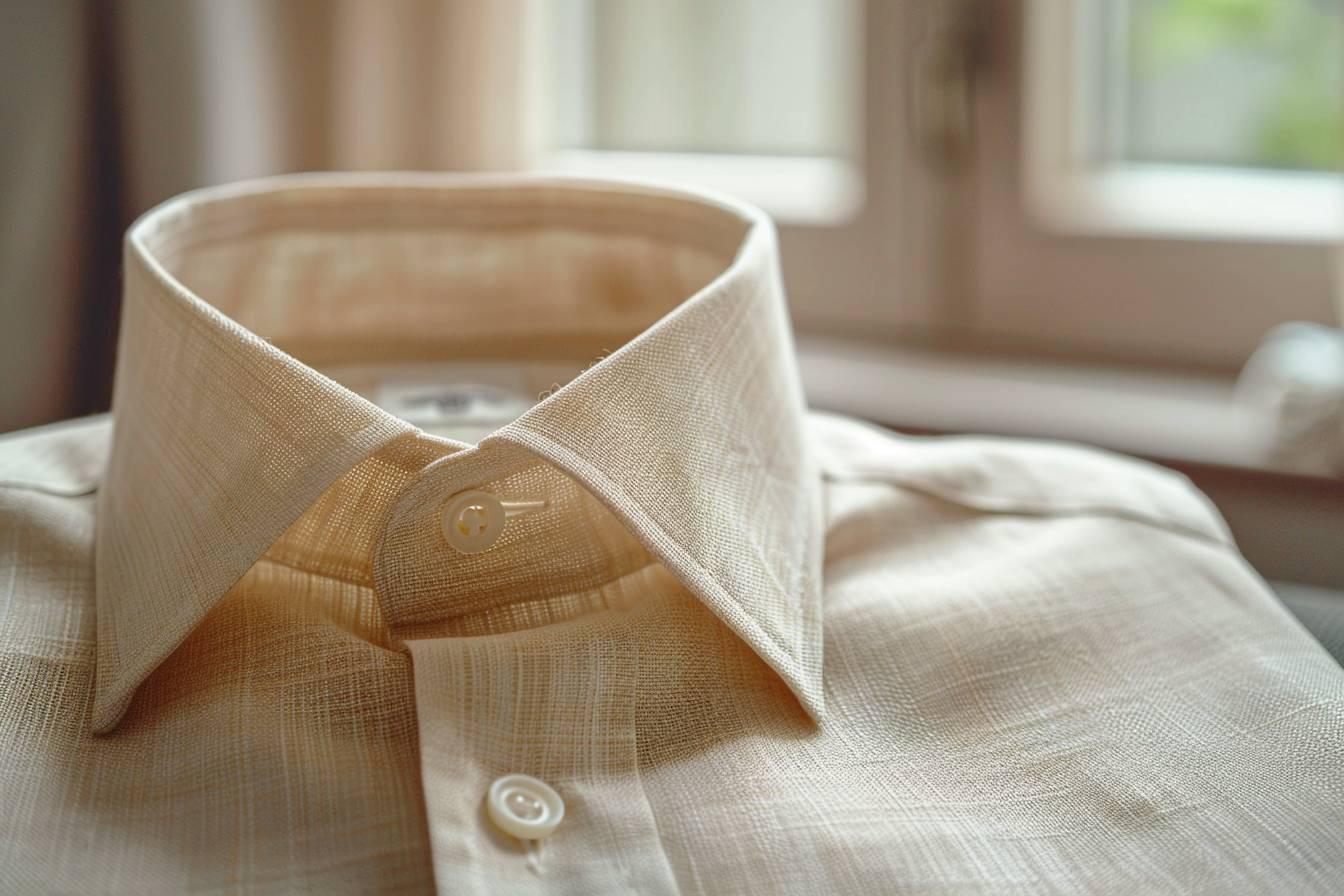 Comment reconnaître une chemise de qualité : critères essentiels